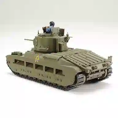 Tamiya 135 Mk.IIIIV 16.4cm