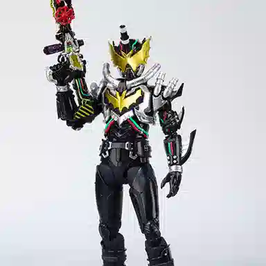 BANDAI BUILD shf build night rogue 15cm