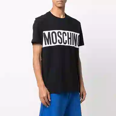 MOSCHINO SS22 LogoT