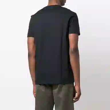 Alexander McQueen SS22 Black T-Shirt