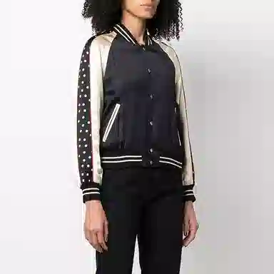 Saint Laurent Bomber Jacket