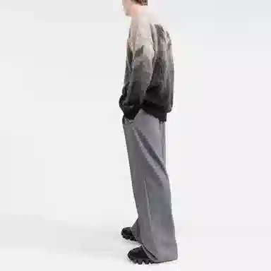 OFF-WHITE SS22 Gradient Sweater