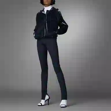 adidas originals x BLUE VERSION HALFZIP HOODIE