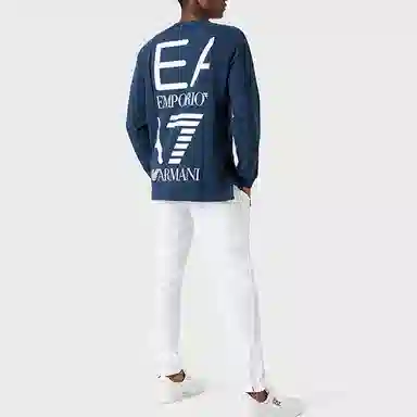 EMPORIO ARMANI SS22 Logo