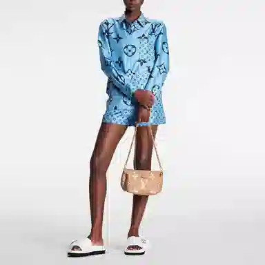 LOUIS VUITTON FW22 Logo