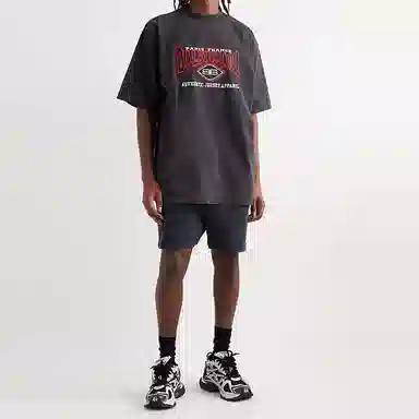 Balenciaga SS22 LogoT