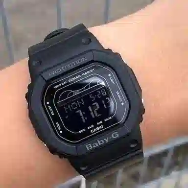 CASIO BABY-G 44.7*40mm BLX-560-1