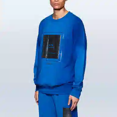A-COLD-WALL* FW22 Crewneck Sweatshirt Blue