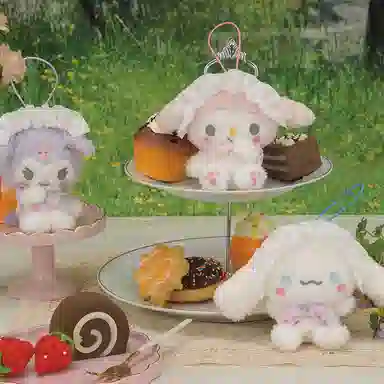 SEGA x Sanrio SWEETY