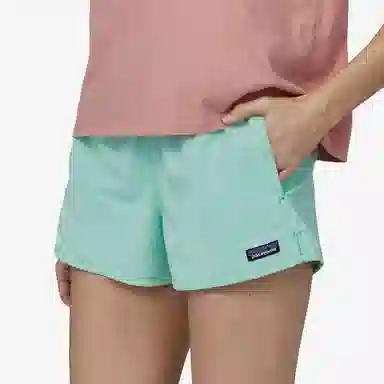 patagonia Women's Barely Baggies Shorts - 2