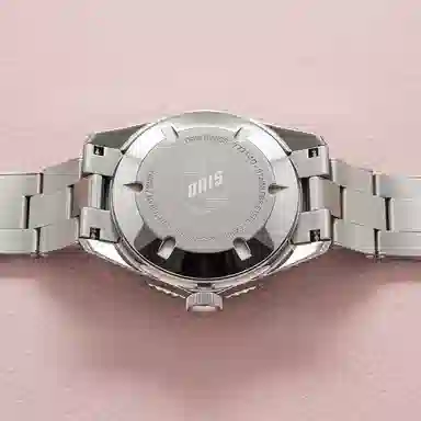 Oris Divers Sixty-Five 38mm Pink Dial