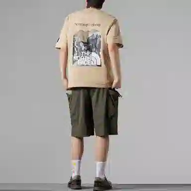 THE NORTH FACE SS23 UE T
