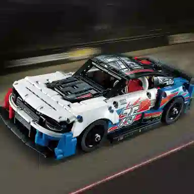 LEGO ZL1 NASCAR 42153