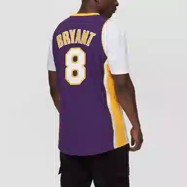 Mitchell Ness NBA AU 2000-01 8