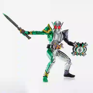 BANDAI W s.h.figuarts 14.5cm