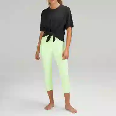 lululemon Tie-Front T