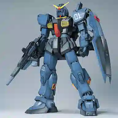 BANDAI PG 160 RX-178 MK-II Titans