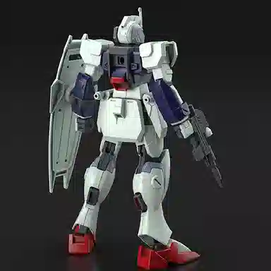 BANDAI HG 1144 SEED L Dagger L