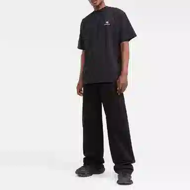 Balenciaga SS22 LogoT