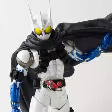 BANDAI W shf eternal w