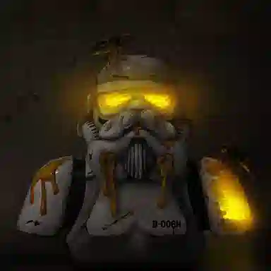 ZCWO ZC WORLD HIVEB-006H.Battle 40.5cm