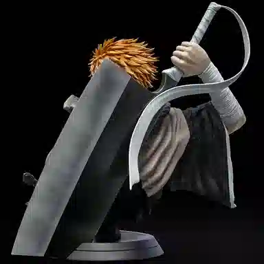 Tsume bleach 80cm