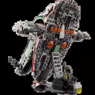 LEGO Star Wars Boba Fett's Starship 75312