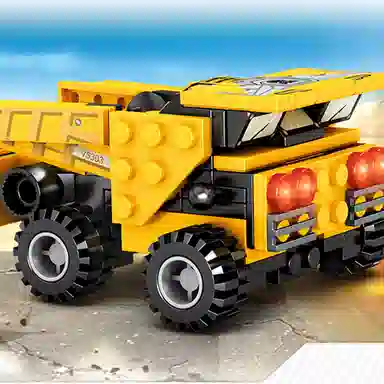 SEMBO 61 587pcs 103111-103116