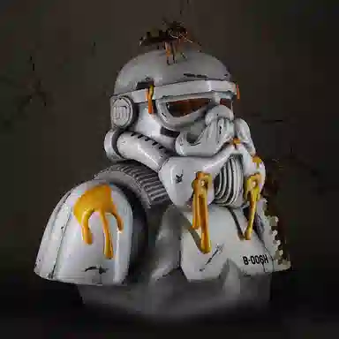 ZCWO ZC WORLD HIVEB-006H.Battle 40.5cm