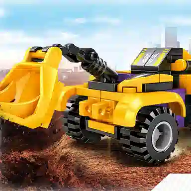 SEMBO 61 587pcs 103111-103116