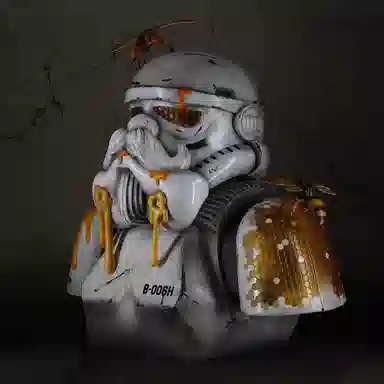 ZCWO ZC WORLD HIVEB-006H.Battle 40.5cm