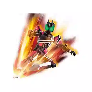 BANDAI DECADE rkf decade 13cm