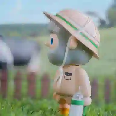 Farmer BOB 9cm