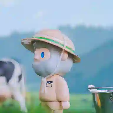 Farmer BOB 9cm