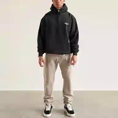 REPRESENT OwnersClub Hoodie Black