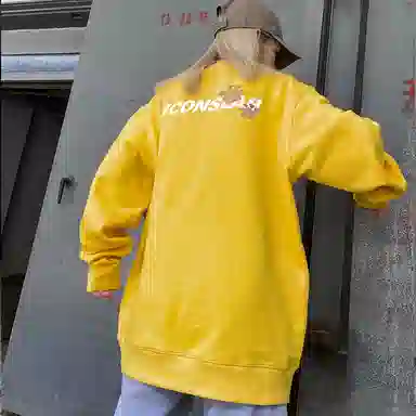 ICONS Lab Bear Pullover Sweatshirt