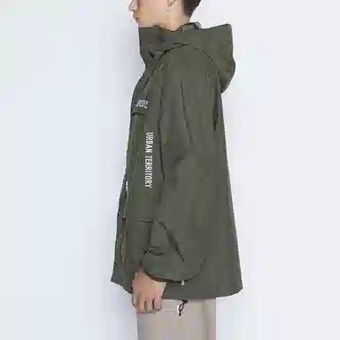 WTAPS Sherpa Jacket