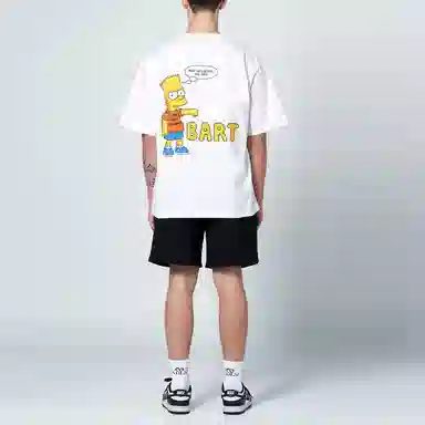 acme de la vieADLV x simpsons T