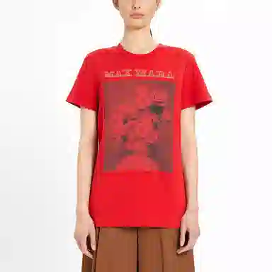 MaxMara Rosso T