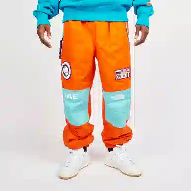 The North Face Urban Exploration Orange