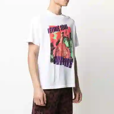 Versace T-Shirt White