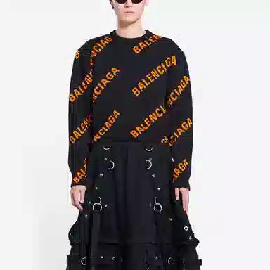 Balenciaga SS22 logo