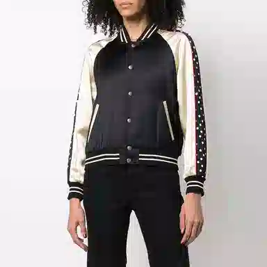 Saint Laurent Bomber Jacket