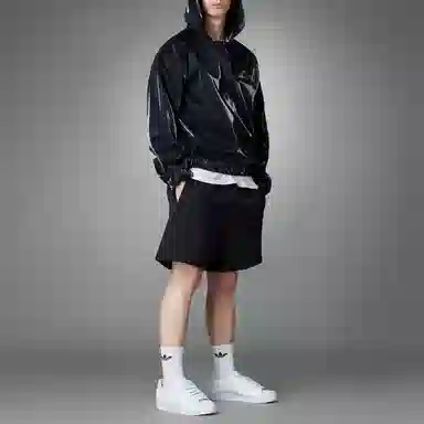 adidas originals x BLUE VERSION HALFZIP HOODIE