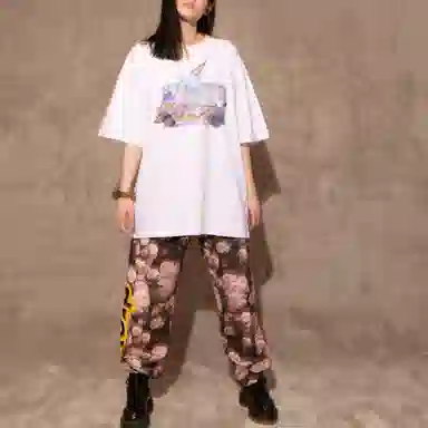 Drew House Ice Cream Truck Ss Tee White