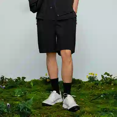 THE NORTH FACE Urban Exploration SS Logo