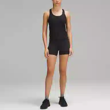 lululemon Wunder Train High-Rise Short 4"