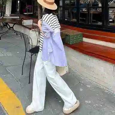 美洋 轻量舒爽休闲裤 女款