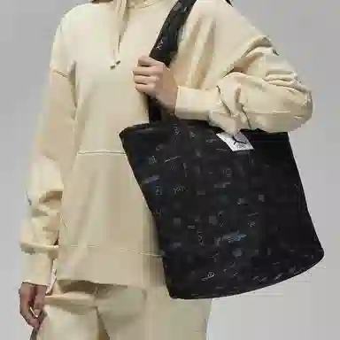 Jordan Tote Bag Black