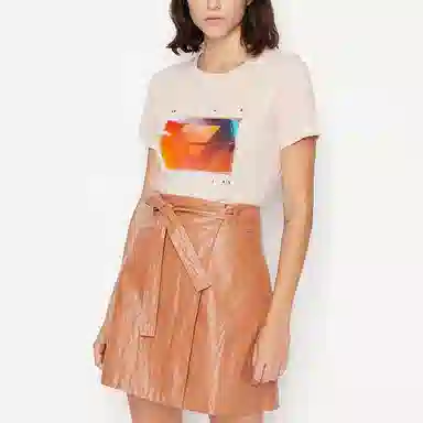 ARMANI EXCHANGE SS22 T